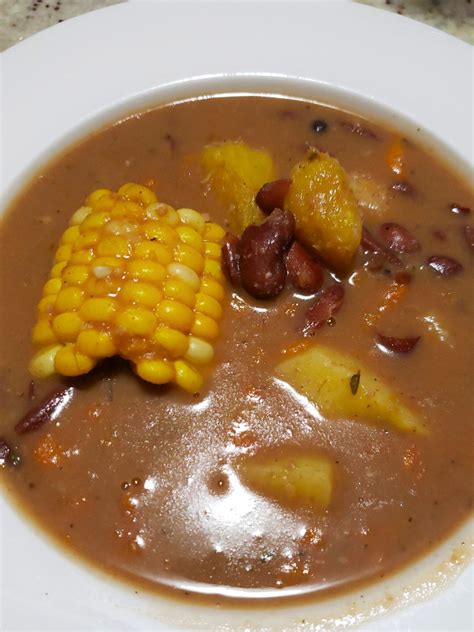 Jamaican red pea soup – Artofit