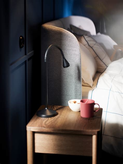 Discover calming modern bedrooms - IKEA