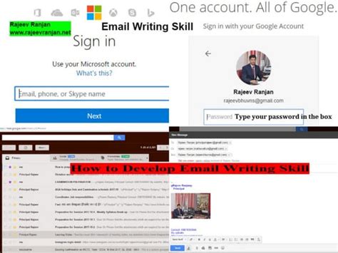 Image result for How Write Email Writing