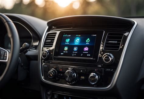 Radio Screen 的图像结果