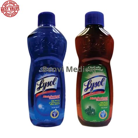 Lysol Disinfectant Concentrate 500ml | Lazada PH