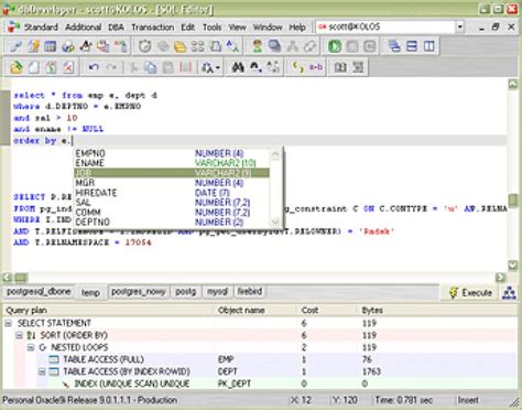 Add DB in SQL Developer 的图像结果