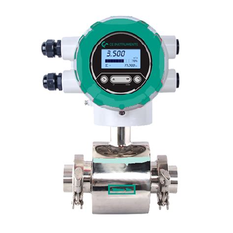 WA 500 Caudalímetro electromagnético | CS INSTRUMENTS