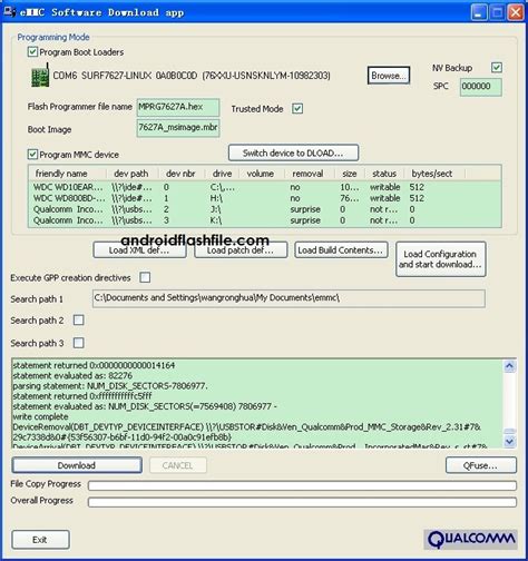 Image result for Descargar eMMC File Manager