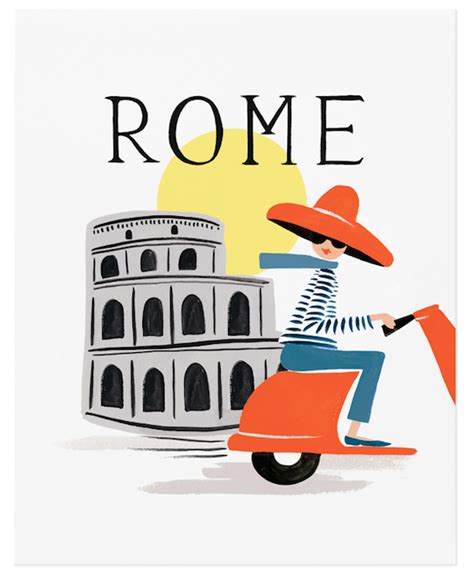 Bon Voyage Rome - VE2 | Online Shop | Captain Card Distribution