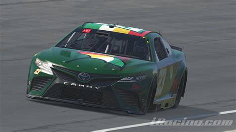 (Fictional) Bubba Wallace Arnold Palmer/Arizona Tea Car by Joey Priebe ...