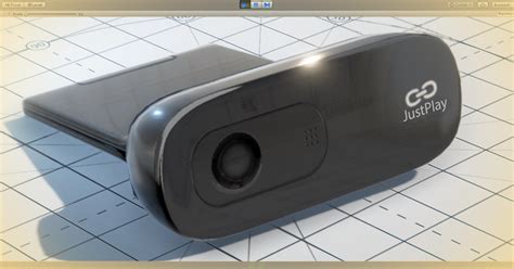 Camera Unity 3D 的图像结果