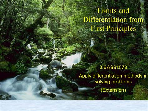 Image result for Differentiation First Principles Formula