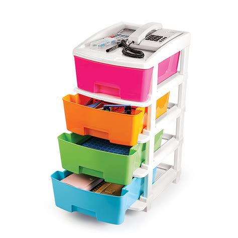 FUSION DRAWER — Nakoda Plast