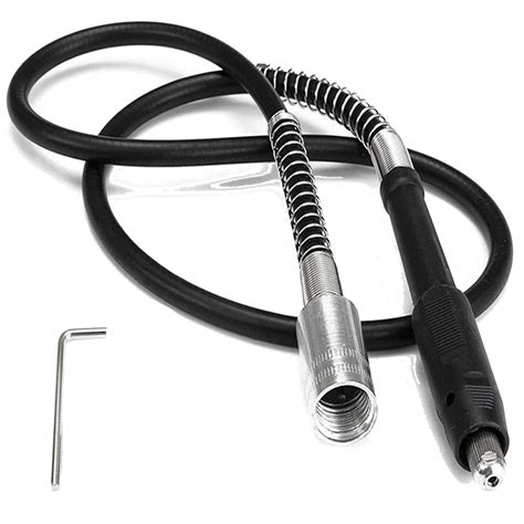 DIY Crafts Pattern No # 1, Combo, 105cm Flexible Shaft Rotary Grinder ...