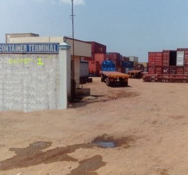 SEAROCK CONTAINER TERMINAL