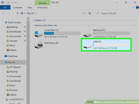 Arch Linux Dual Boot Install Guide 的图像结果