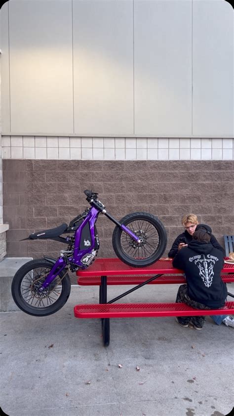 Ryan Murphy | boom or doom?! #surron #ebike #wheelies #stunts #wheelies ...