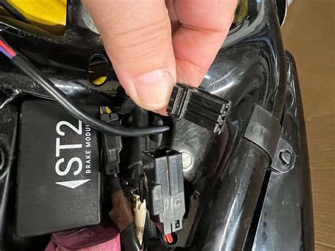 Image result for ST2 Brake Repair