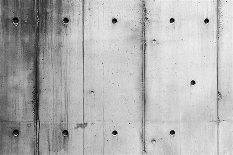 Industrial concrete wall background with fine texture | Premium AI ...