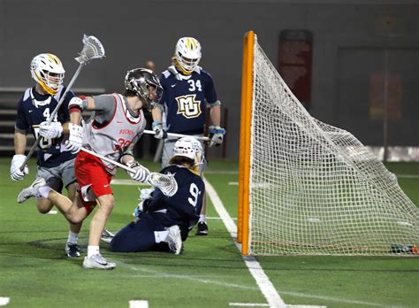 PHOTO GALLERY: Ohio State Men's Lacrosse vs. Marquette | The-Ozone