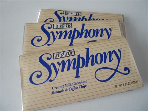 Symphony bar – Artofit