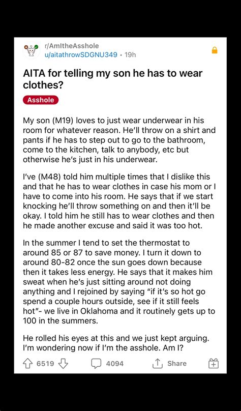 Father sets home thermostat to 85f! : r/redditonwiki