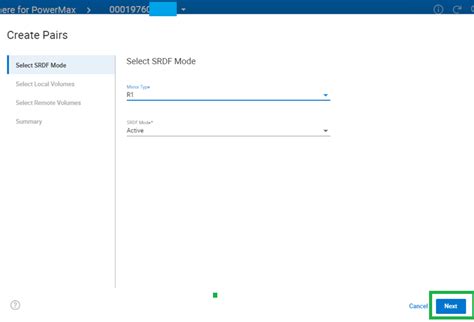 PowerMax: Add Device Pair to Metro ActiveActive Storage Group which has ...