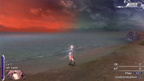 Image result for Lighting Dissidia