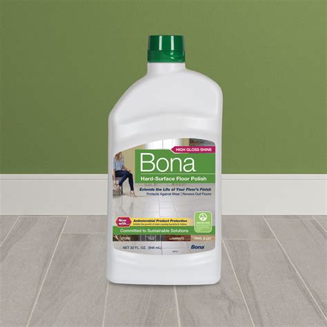 Bona Vinyl Floor Polish – Flooring Ideas