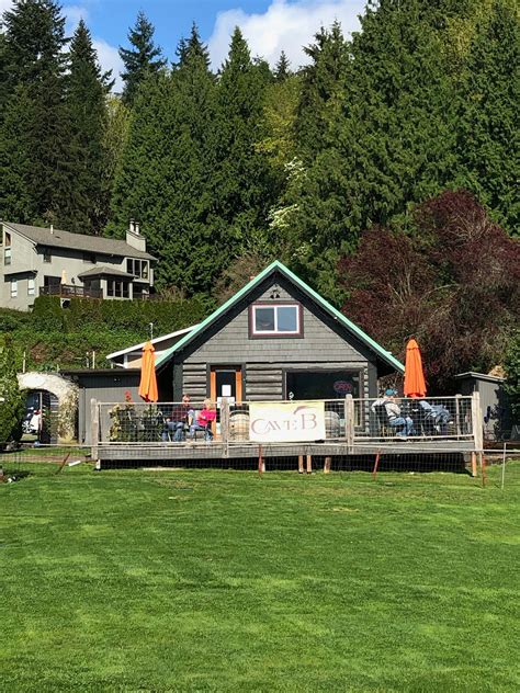 CAVE B ESTATE WINERY WOODINVILLE TASTING ROOM (2025) All You Need to ...