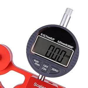 Loom Tree Accurate Bike Spoke Tension Meter Spokes Gauge Tensiometer ...