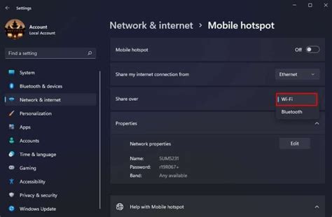 Image result for Hotspot Tutorial