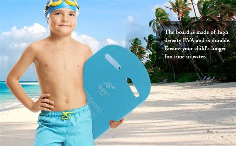 Buy Generic Imported Swimming Board Float Kickboard Swim Safe Training ...