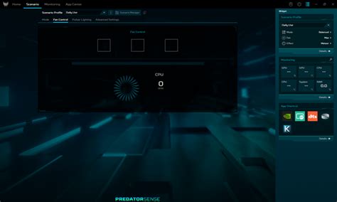 Image result for Fix Predator Sense