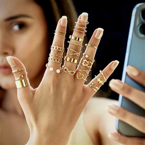 PRAO Rings SALE