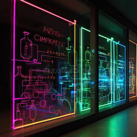 Neon Sign Science 的图像结果