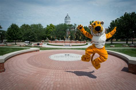 Columbia University Mascot