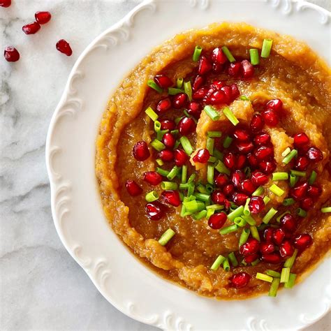 Fresh pomegranate arils add a touch of elegance to any holiday recipe ...
