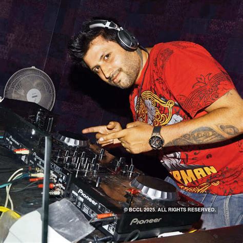 Anshul Jain during the party at Levels Club & Lounge by J One, MG Road ...