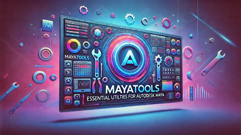 Maya Modeling Tools 的图像结果