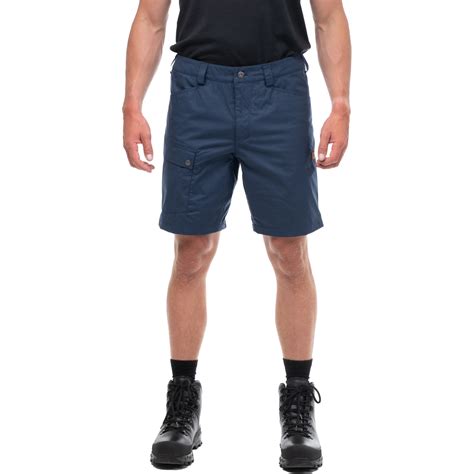 Bergans Short Homme - Nordmarka Leaf Light - navy blue - BIKE24