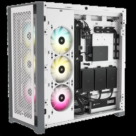 CORSAIR 4000, 5000, and 7000 Series PC Cases | CORSAIR