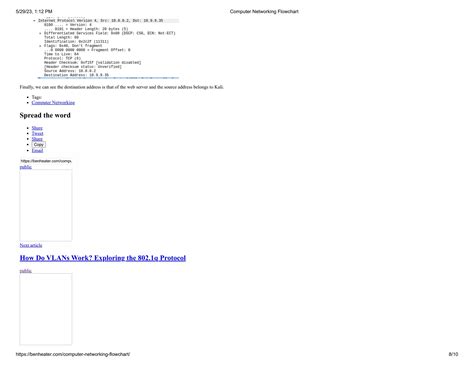 Networking Flowchart 的图像结果