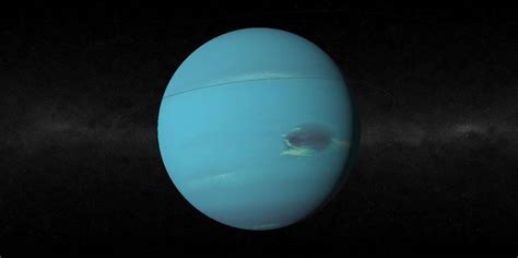 Neptune True Color 的图像结果