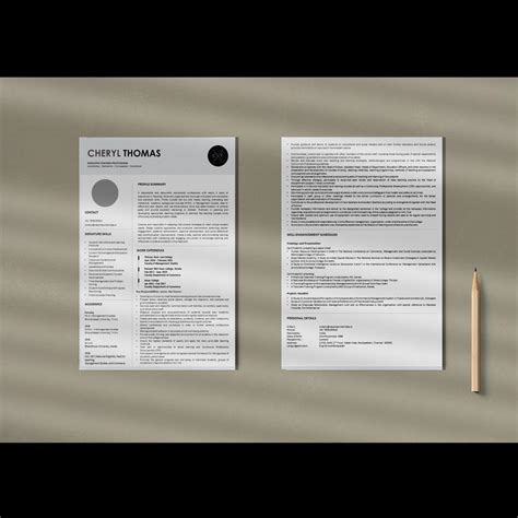 Crafting an Academic CV | Resume Writing Tips