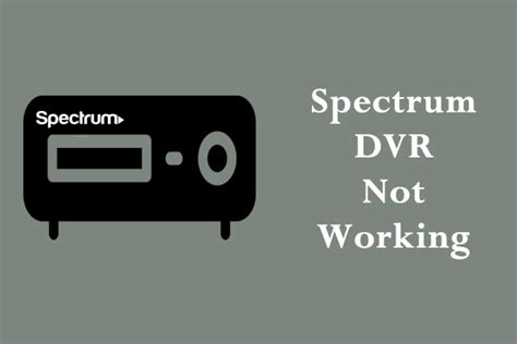 How to Program DVR Spectrum 的图像结果