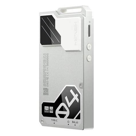 HiBy R4 Portable DAP with Four ES9018C2M DAC | Concept Kart