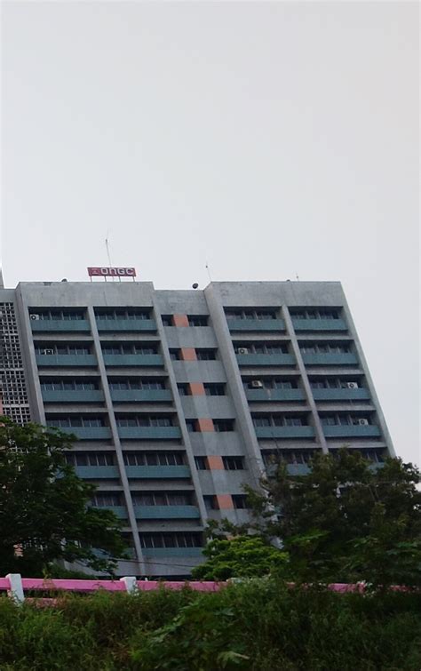 Headquarters Of Ongc