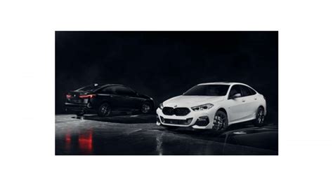 BMW 2 Series Gran Coupe Black Shadow Edition launched in India at Rs 42 ...