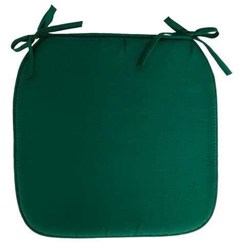 Tradineur - Cojín para sillas - Fabricado 100% Poliéster - Fácil de ...