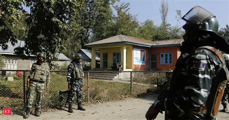 Pulwama: Four JeM associates, responsible for carrying out blast in J-K ...