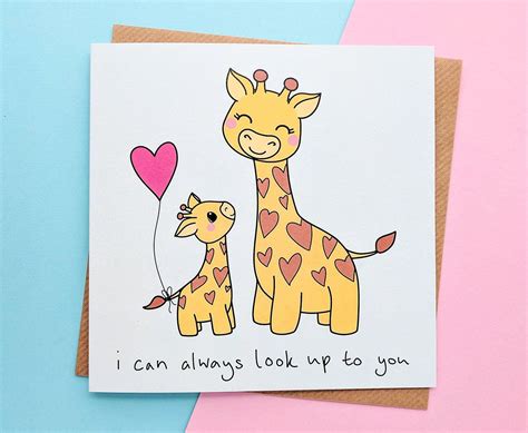 birthday card ideas for your mom