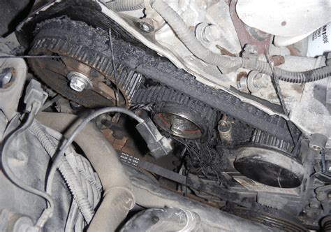 Image result for Timing Belt Failure