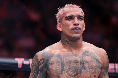 Charles Oliveira laments not finishing Arman Tsarukyan at UFC 300, vows ...